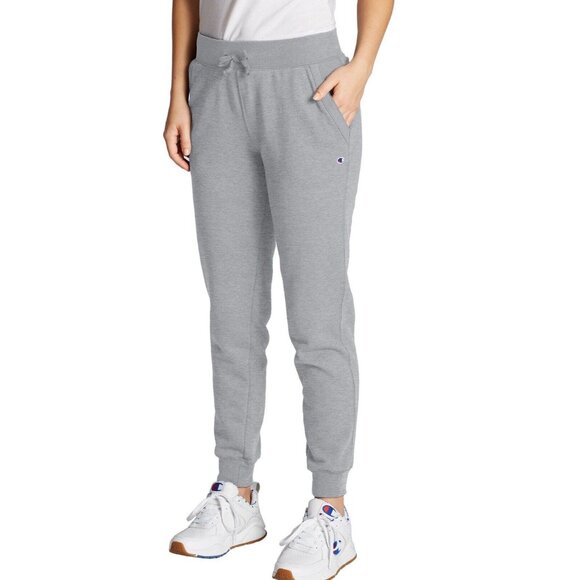 Champion Women's Powerblend Fleece Jogger Pants Size 2XL NWT - Picture 1 of 1